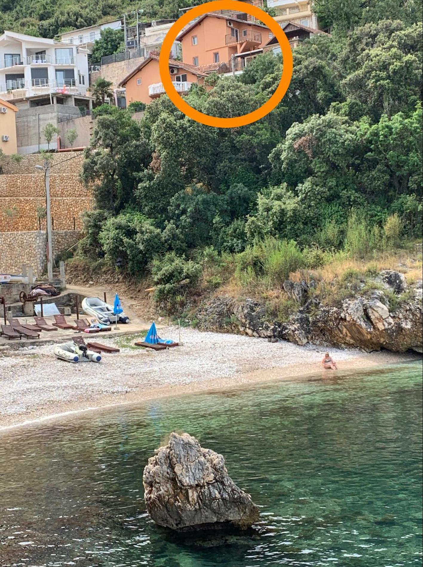Villa Lila ウトイェハ エクステリア 写真